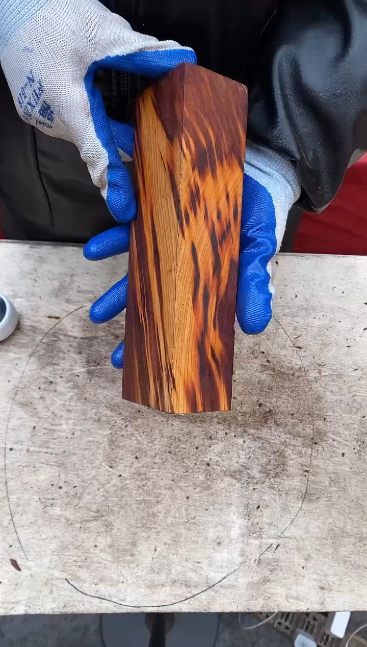 木桃木【5】号原木段，尺寸随型