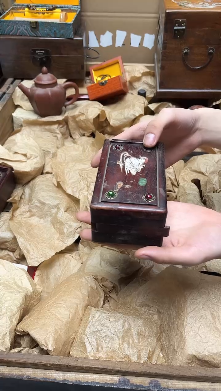 非洲紫檀（红花梨）八号甄选八号甄选