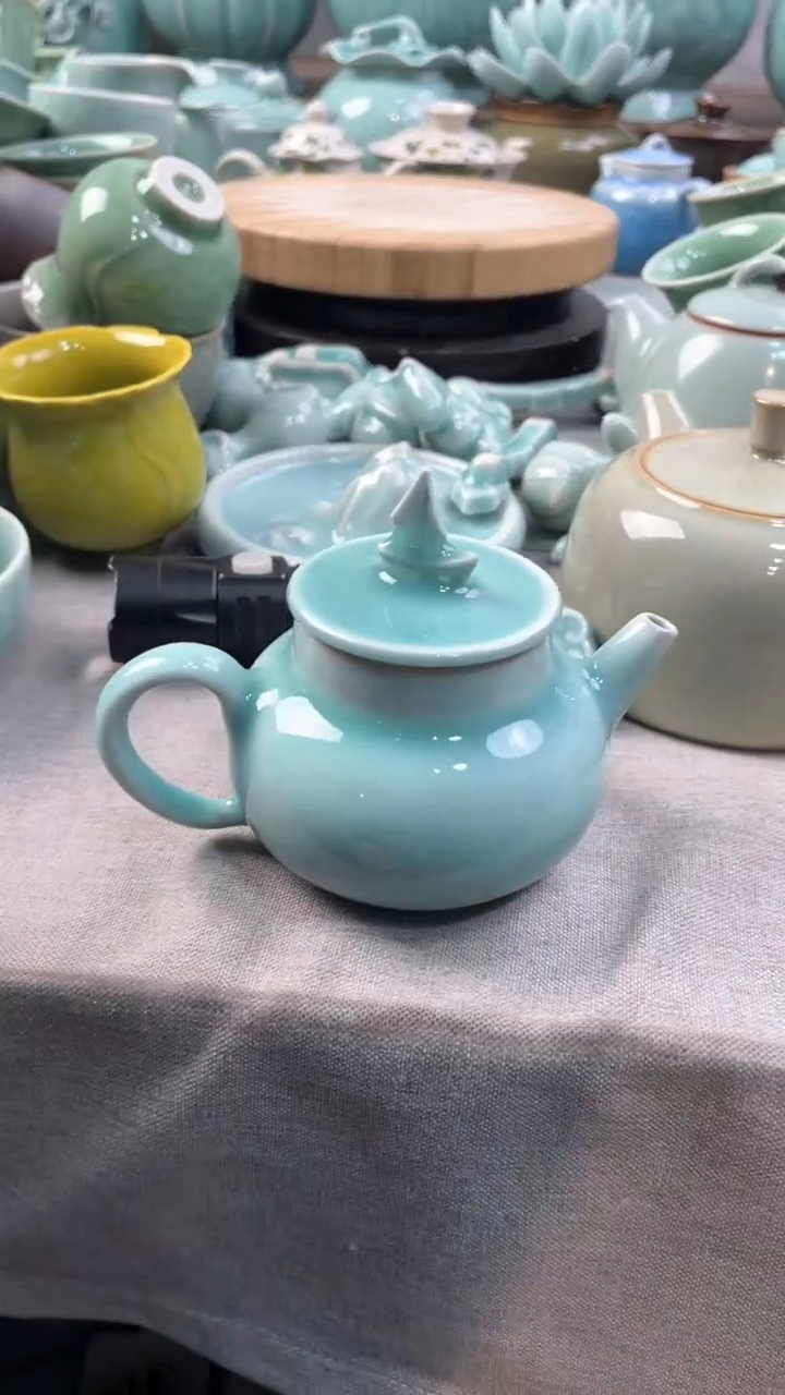 【闪购商品】福利款 慧仙青瓷 瓷器