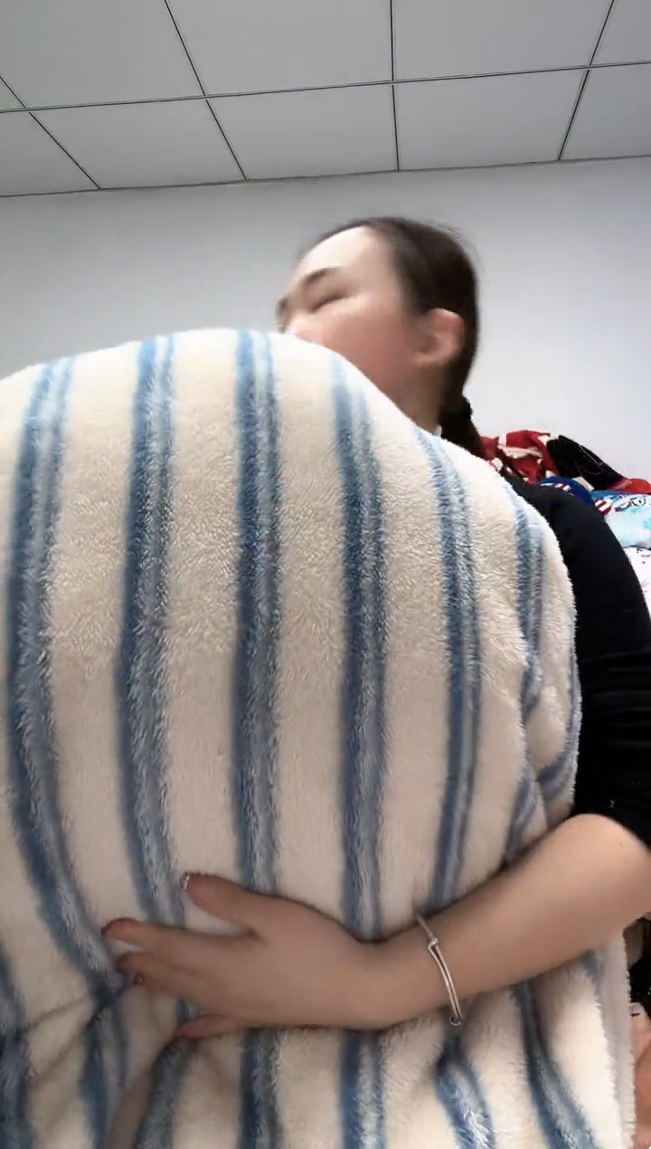 法兰绒1.8x2左右已主播介绍为准xc