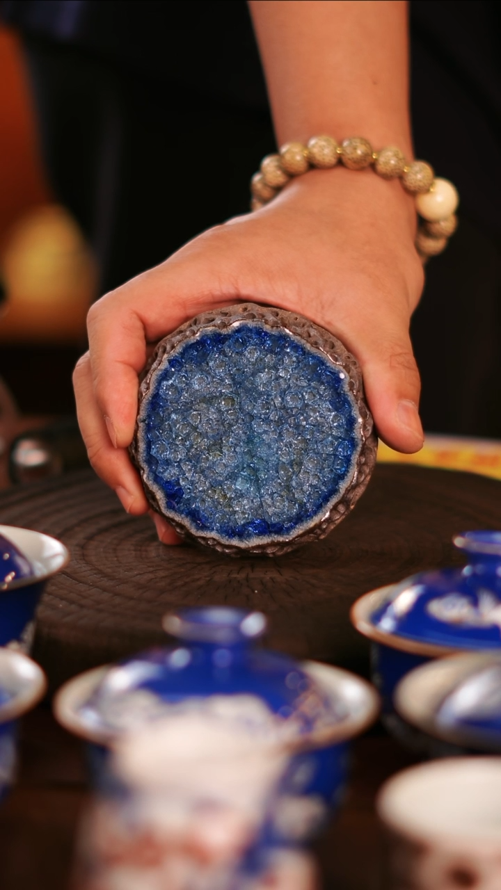 【闪购商品】 非常非常漂亮的茶器36