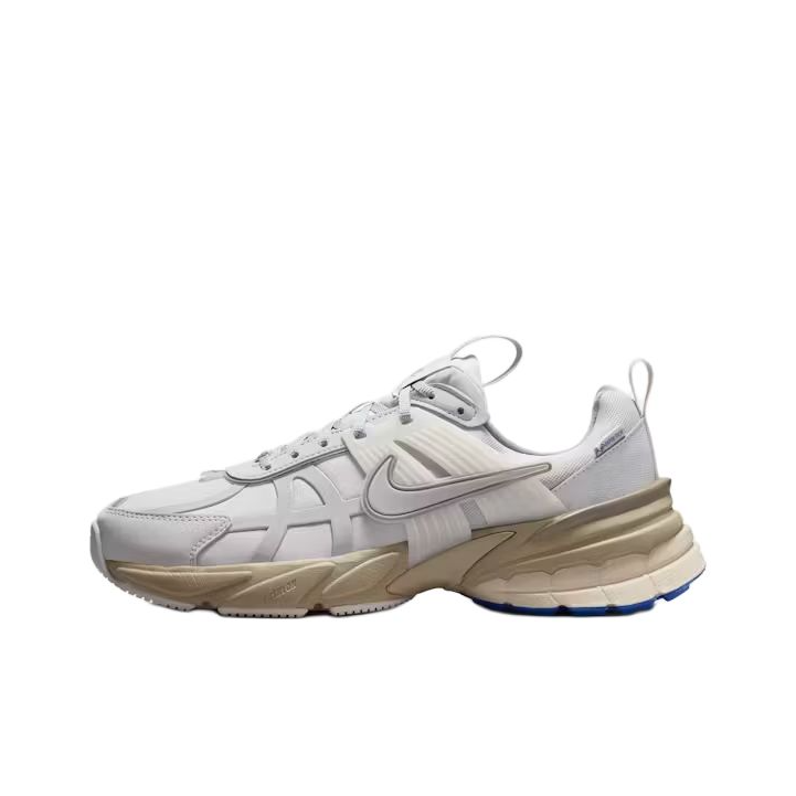 【A类瑕疵】-鞋子开胶 耐克男女V2K低帮时尚复古老爹鞋FZ2622-002