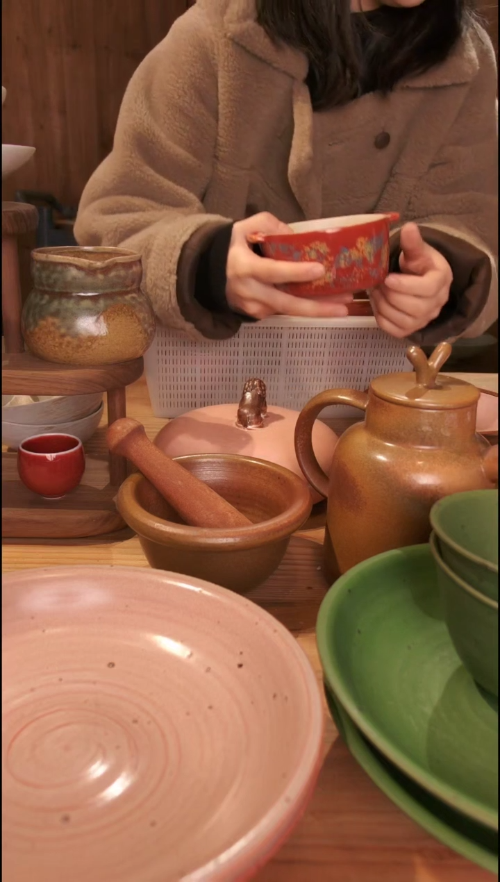 【闪购商品】碗景德镇手工高温陶瓷