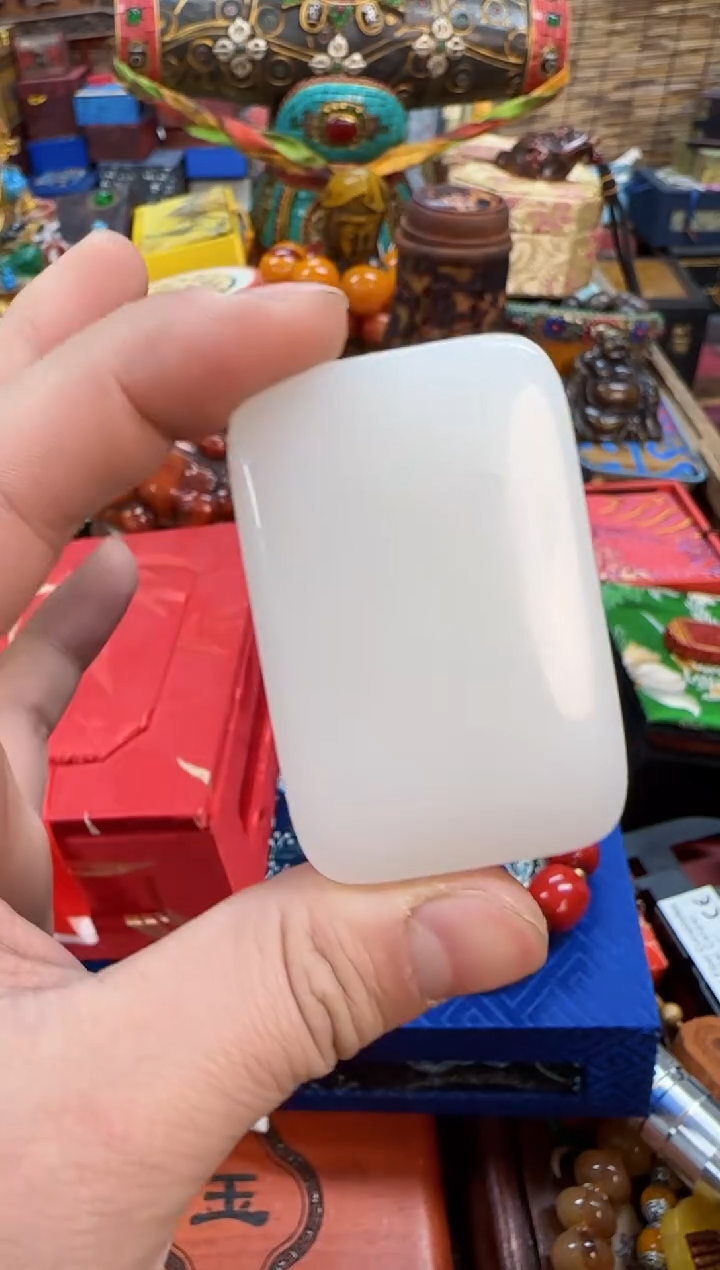 【闪购商品】和田玉1未镶嵌当天订单当天直发如图所示