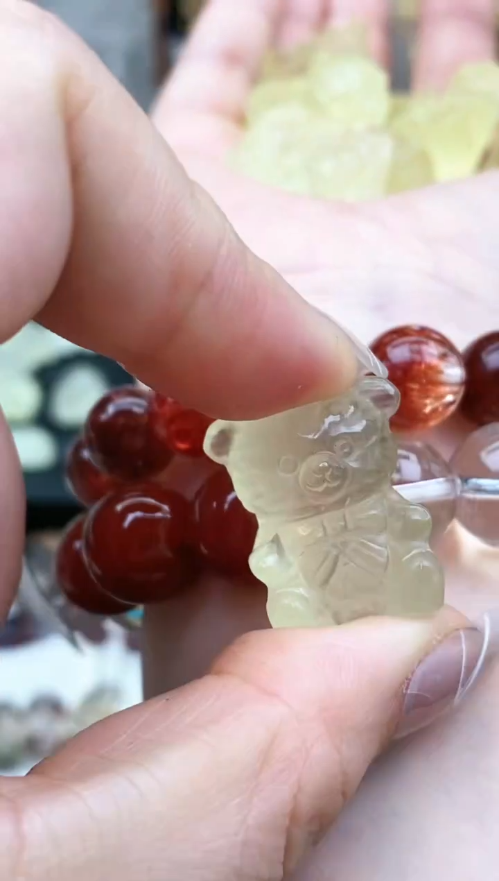 【闪购商品】水晶吊坠(不含链)未镶嵌35a多样性发其一/1.23/1个