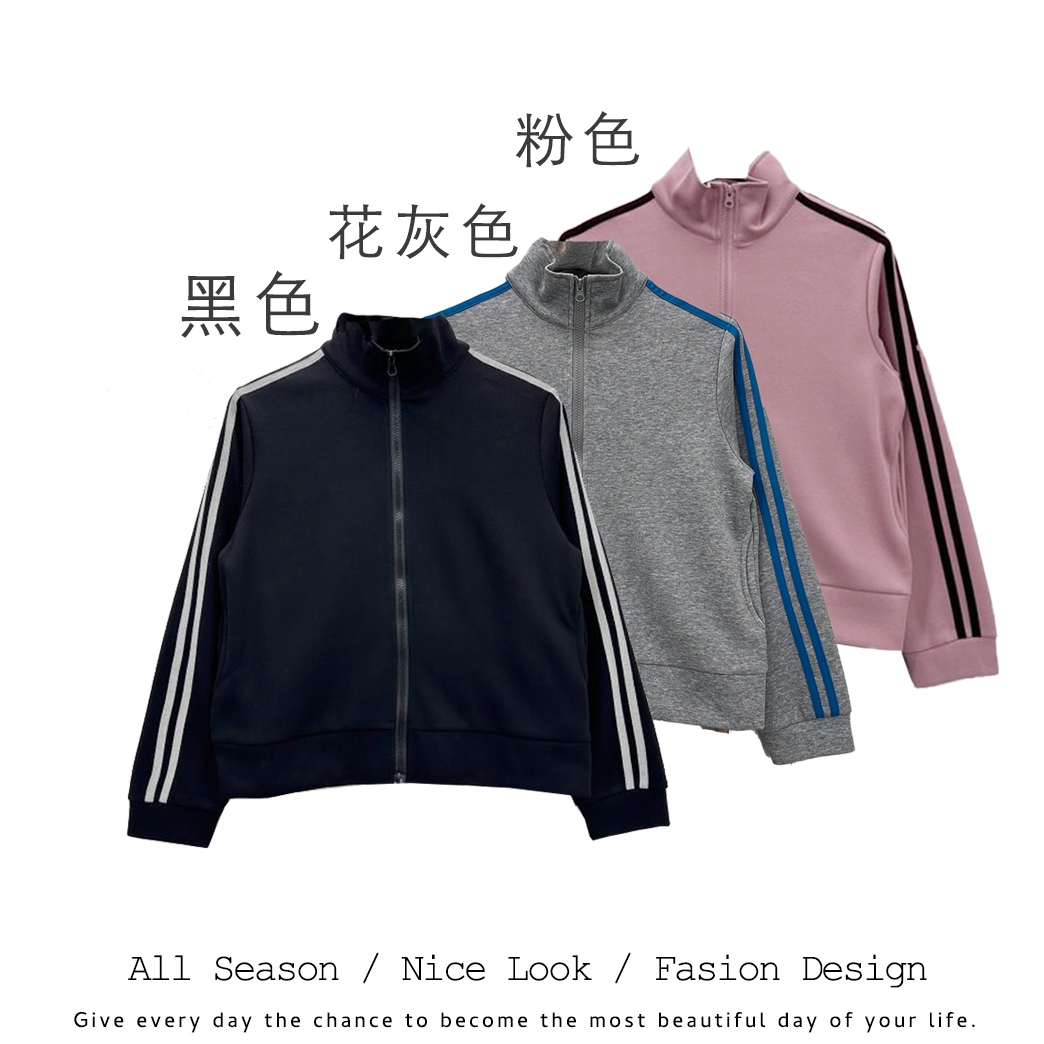 439 运动跑步时尚百搭休闲宽松韩版设计感大码情侣运动服#3131