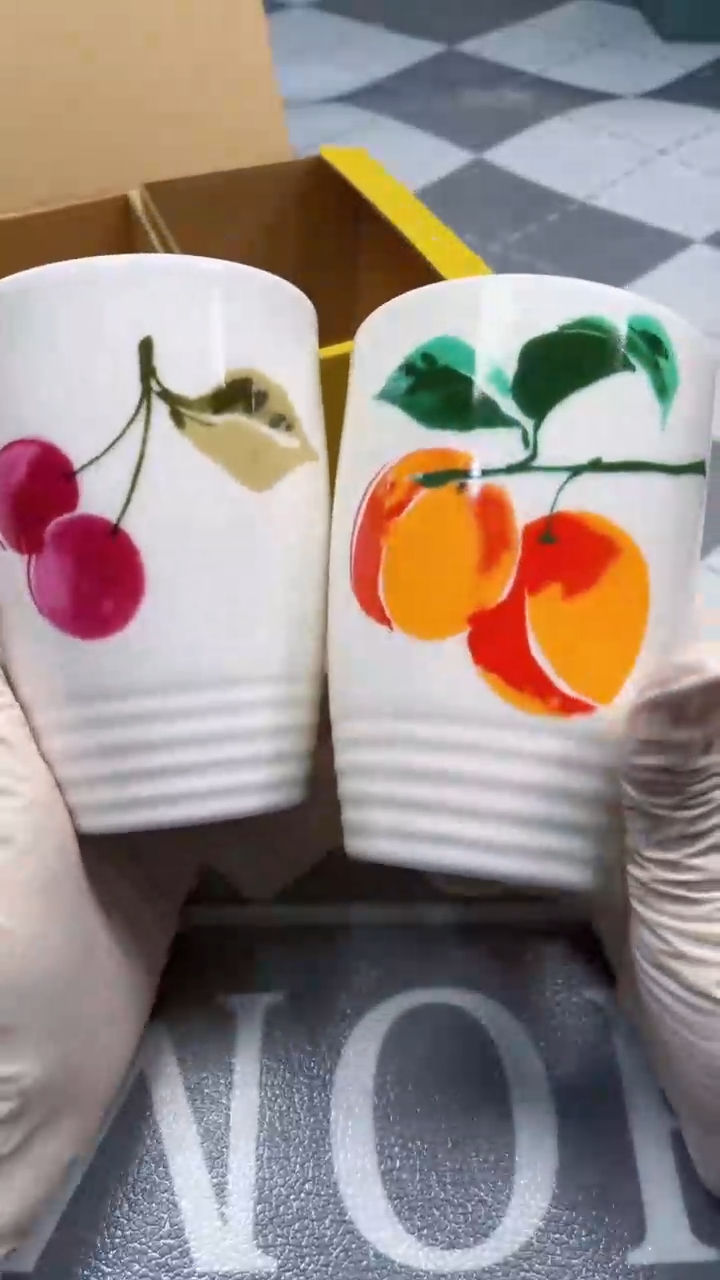 瓷片陶瓷如图所示周边