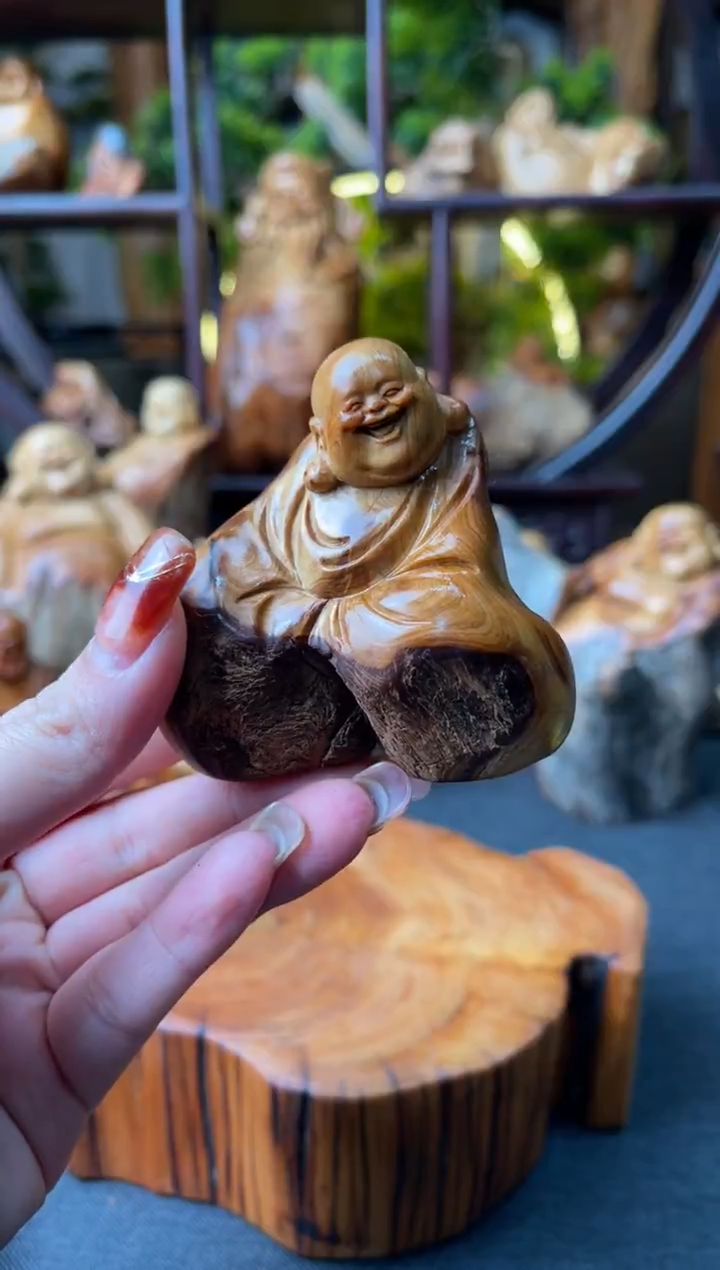 柏木（崖柏）崖柏小件