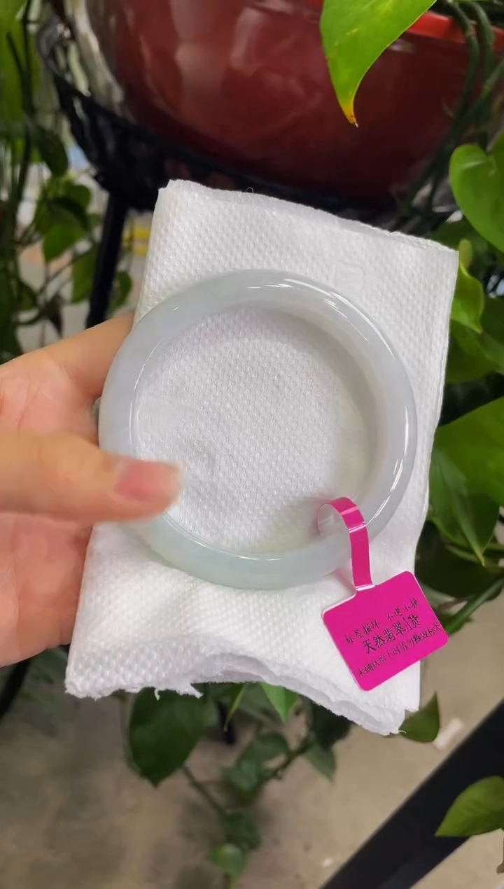 【闪购商品】翡翠未镶嵌手镯226手镯62.3