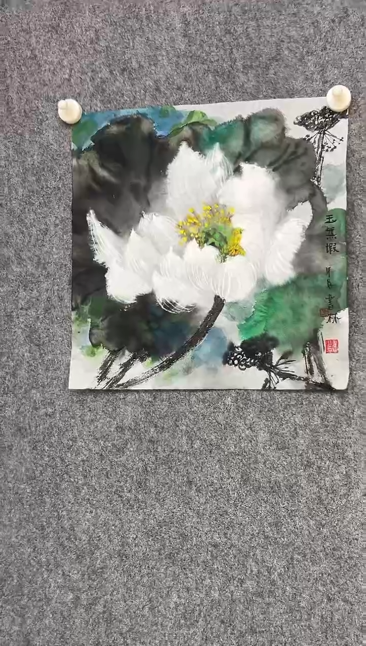 【闪购商品】绘画马书林-1平尺-国画