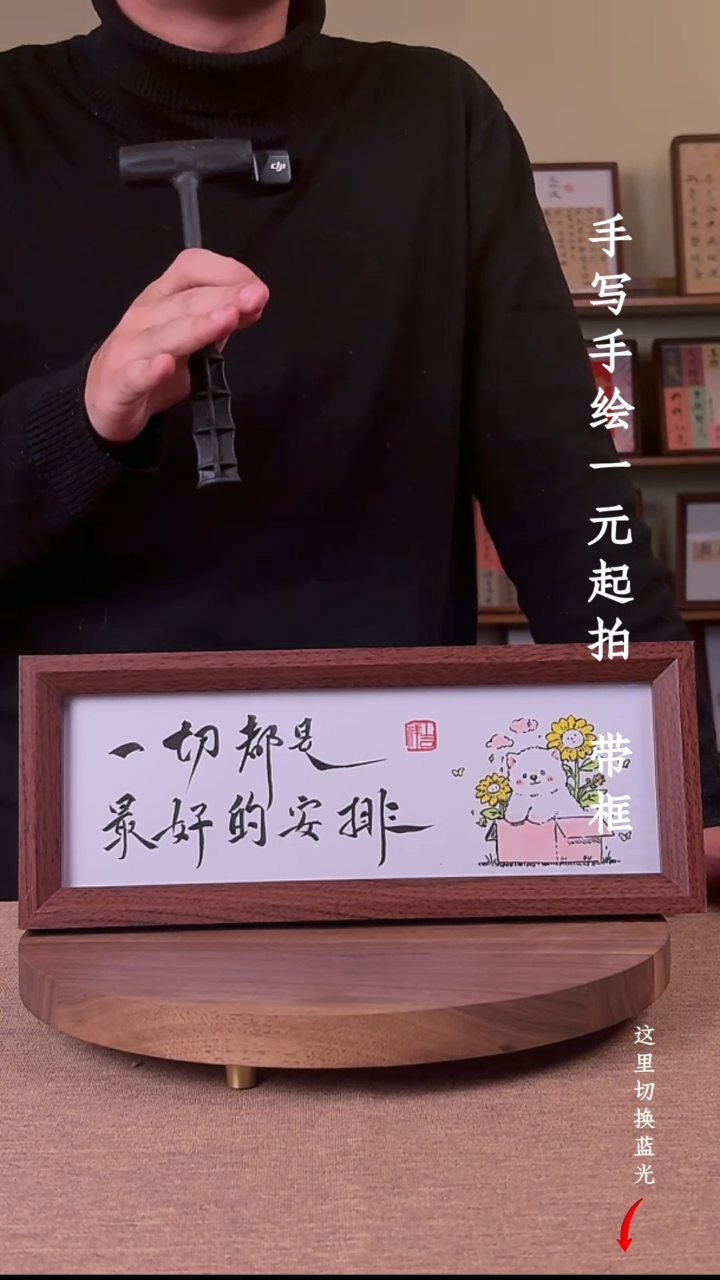 书法1****）书法文玩，手写手绘