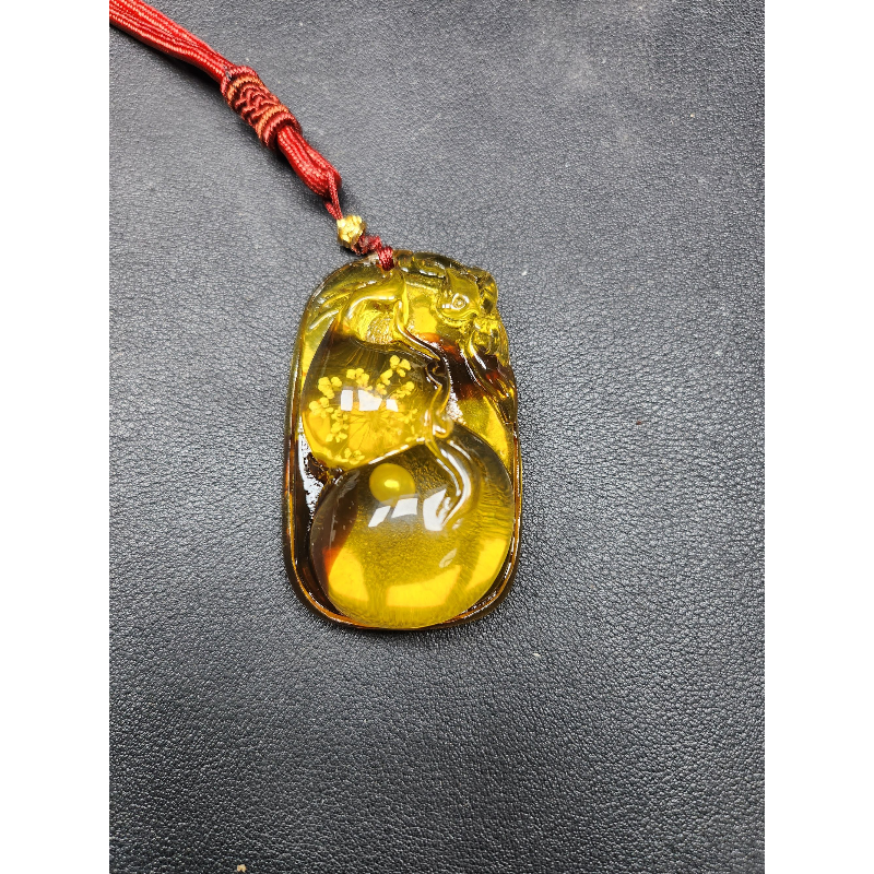 【蜜妃高订】FB-2027时尚设计吊坠多样性发一件