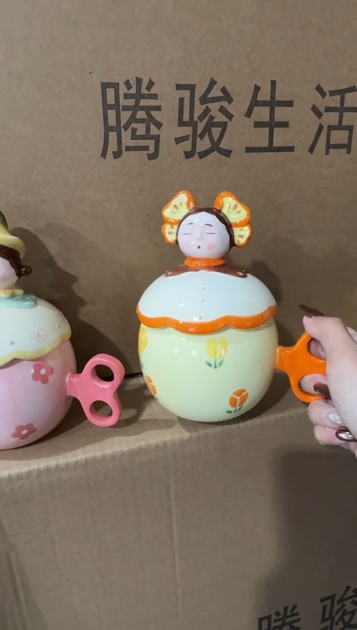 瓷海*鱼【唯品瓷】源头工厂