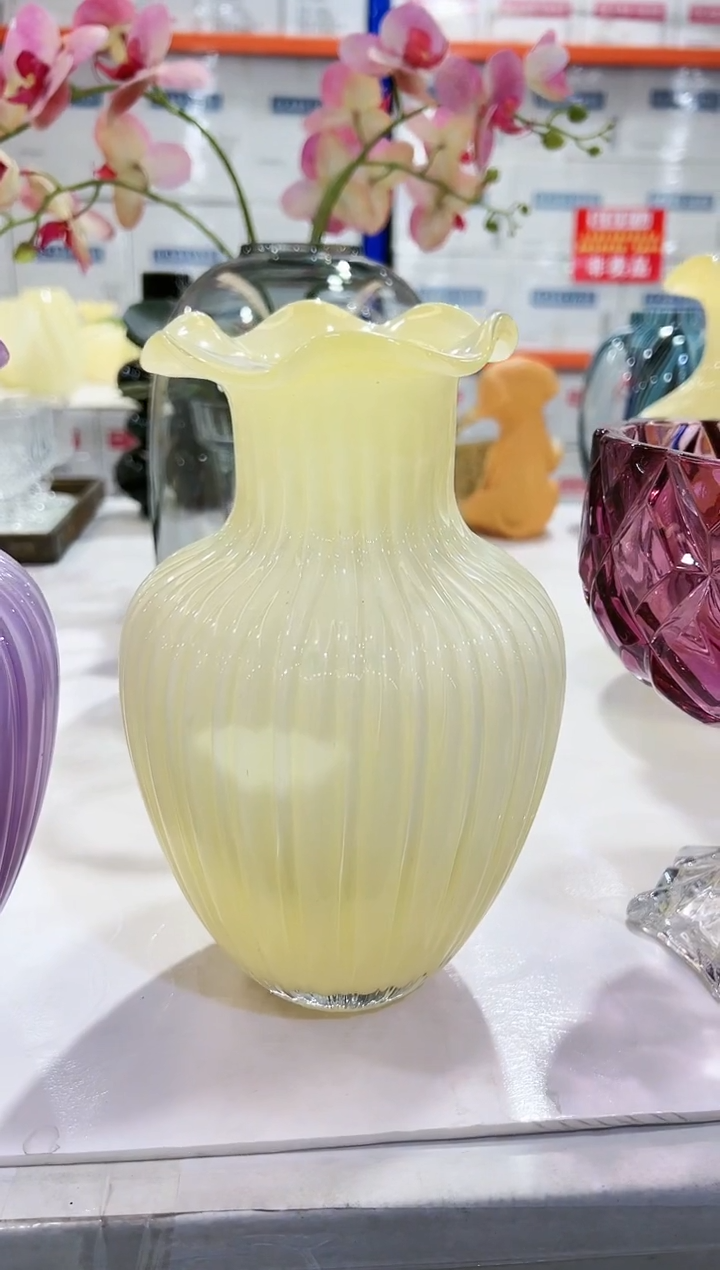 【闪购商品】琉璃1422奶油芬顿