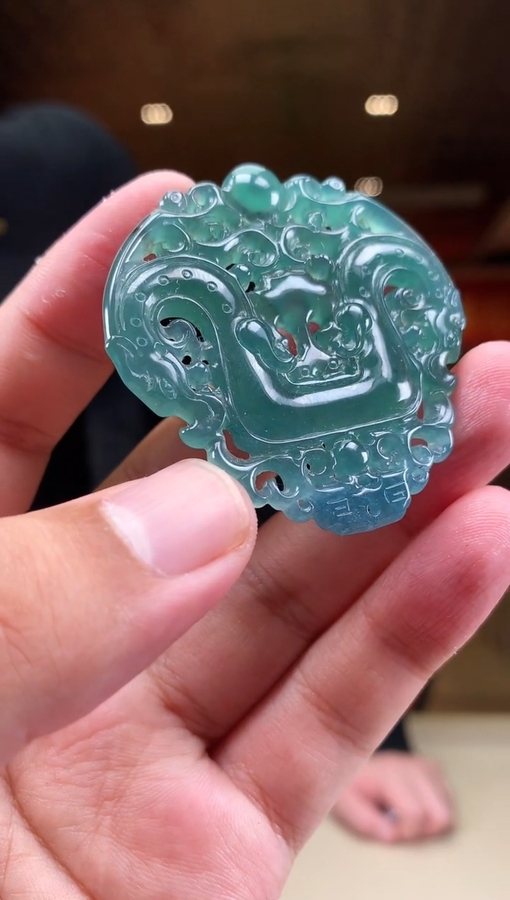 【闪购商品】定制翡翠未镶嵌             *112