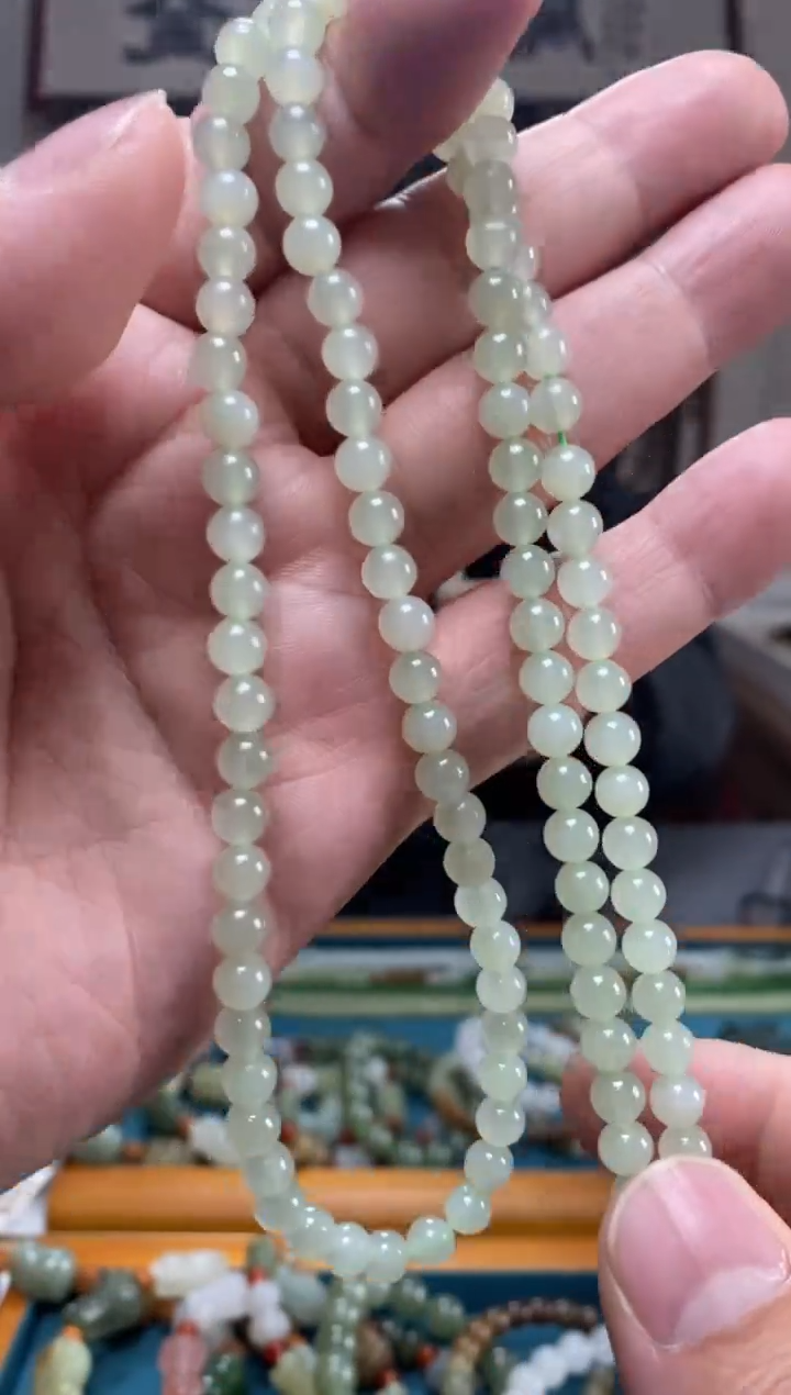 【闪购商品】和田玉挂件未镶嵌46