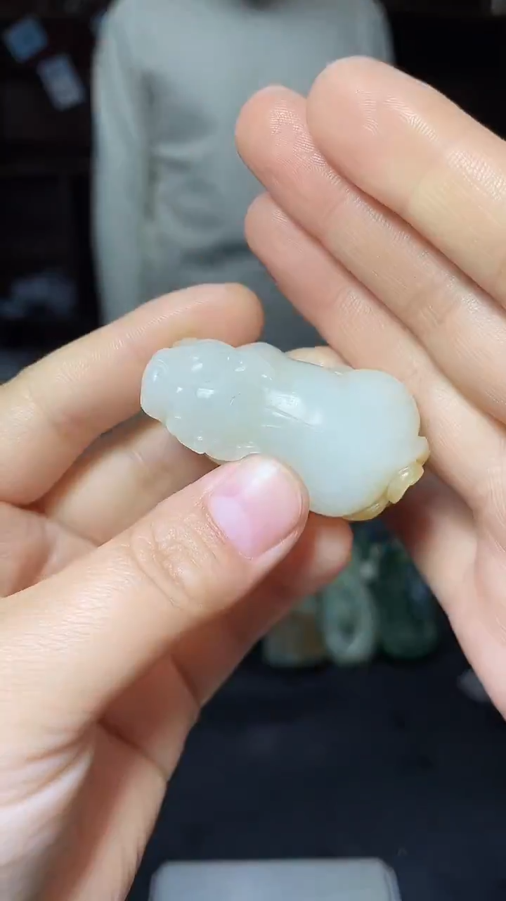 【闪购商品】和田玉颈饰未镶嵌和田玉