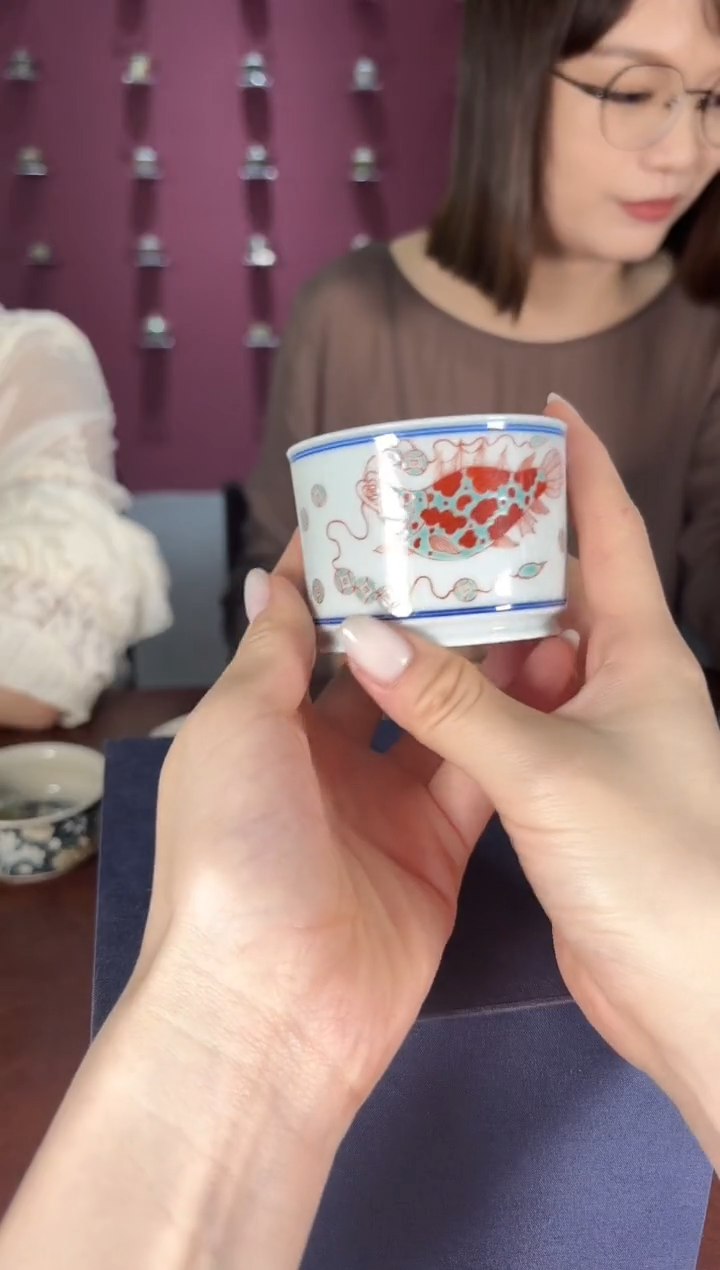 摆件景德镇陶瓷—立勤堂专场05