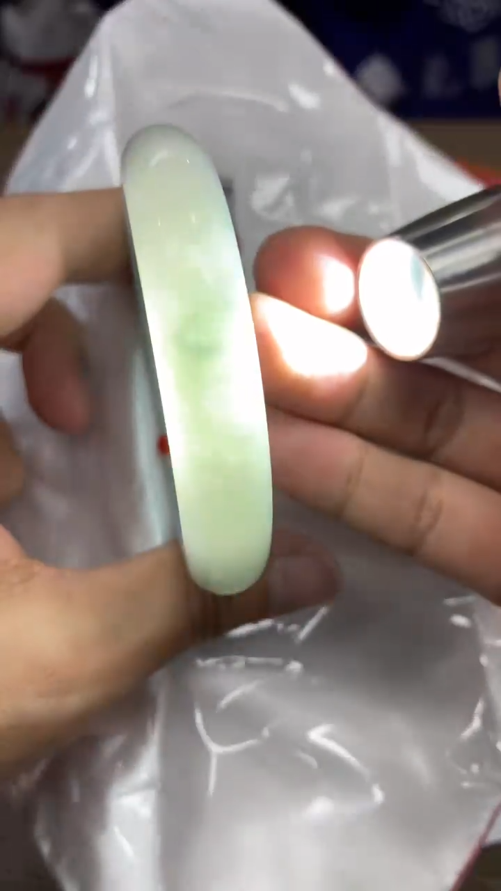 【闪购商品】翡翠手镯未镶嵌翡翠手镯