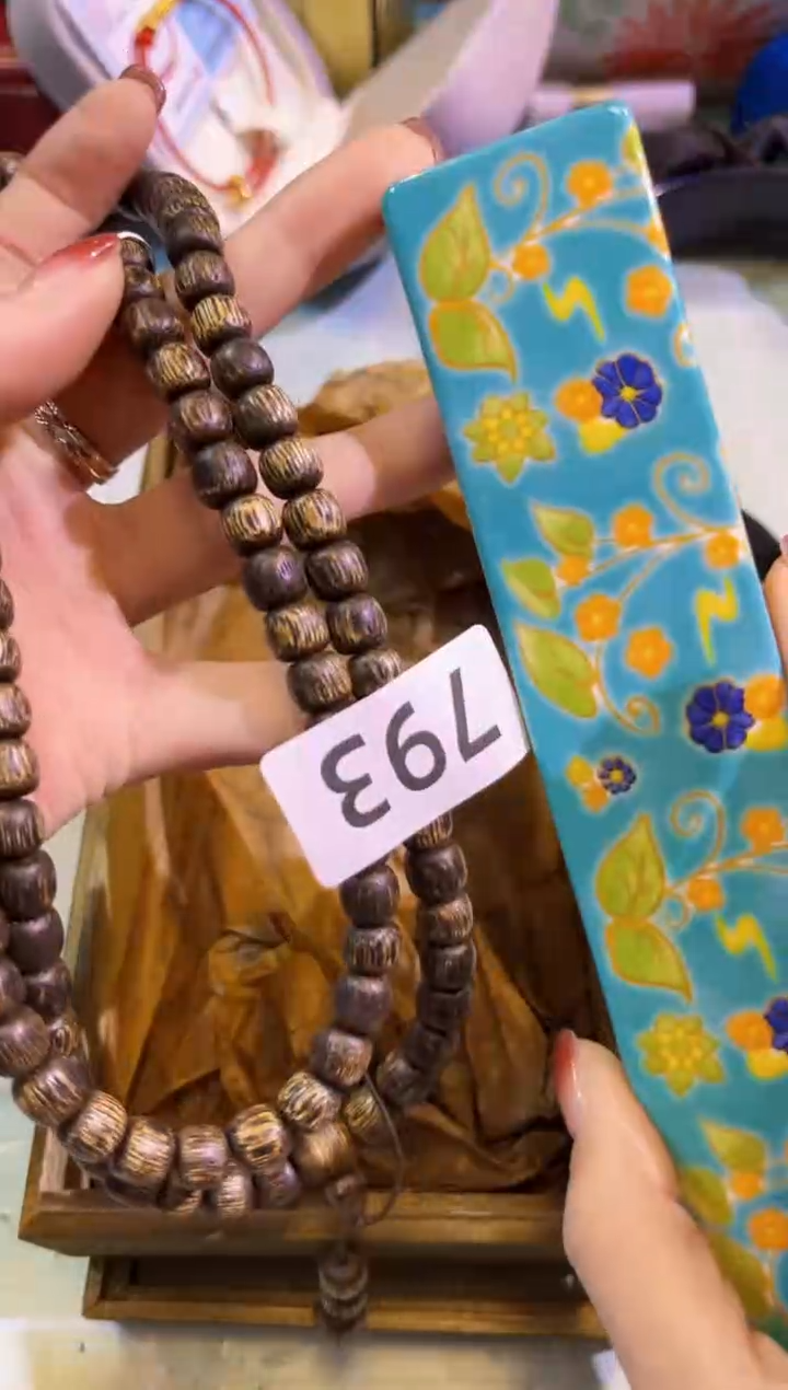 【闪购商品】瓷片陶茶666文玩周边多人