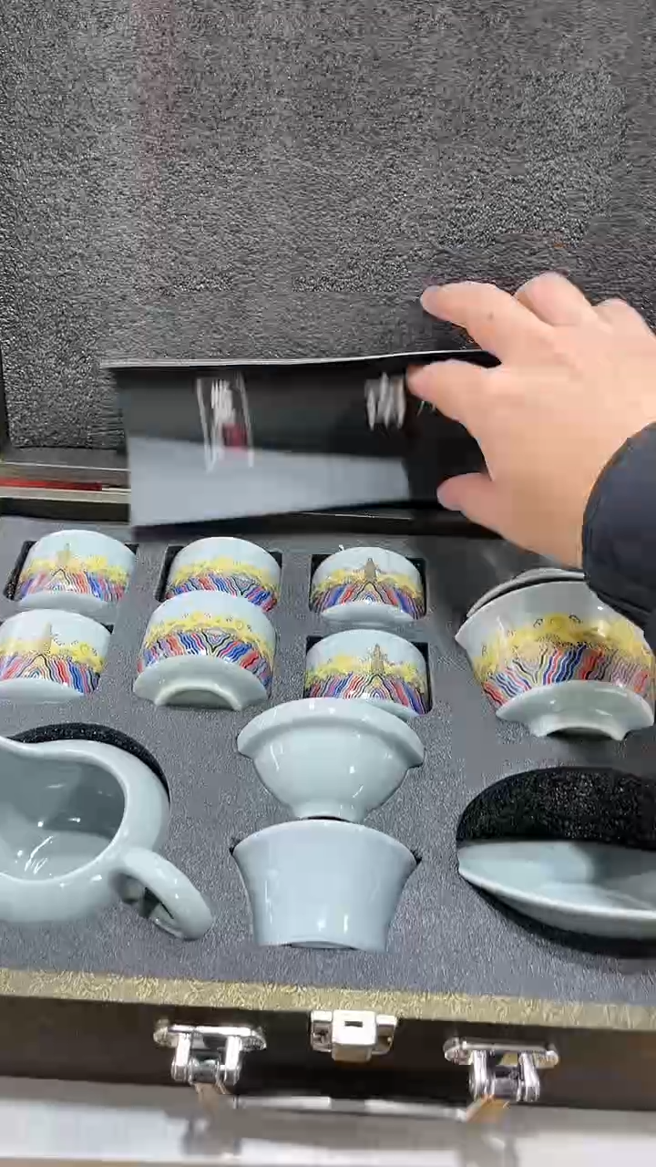 【闪购商品】展宏茶具展宏茶具@A-