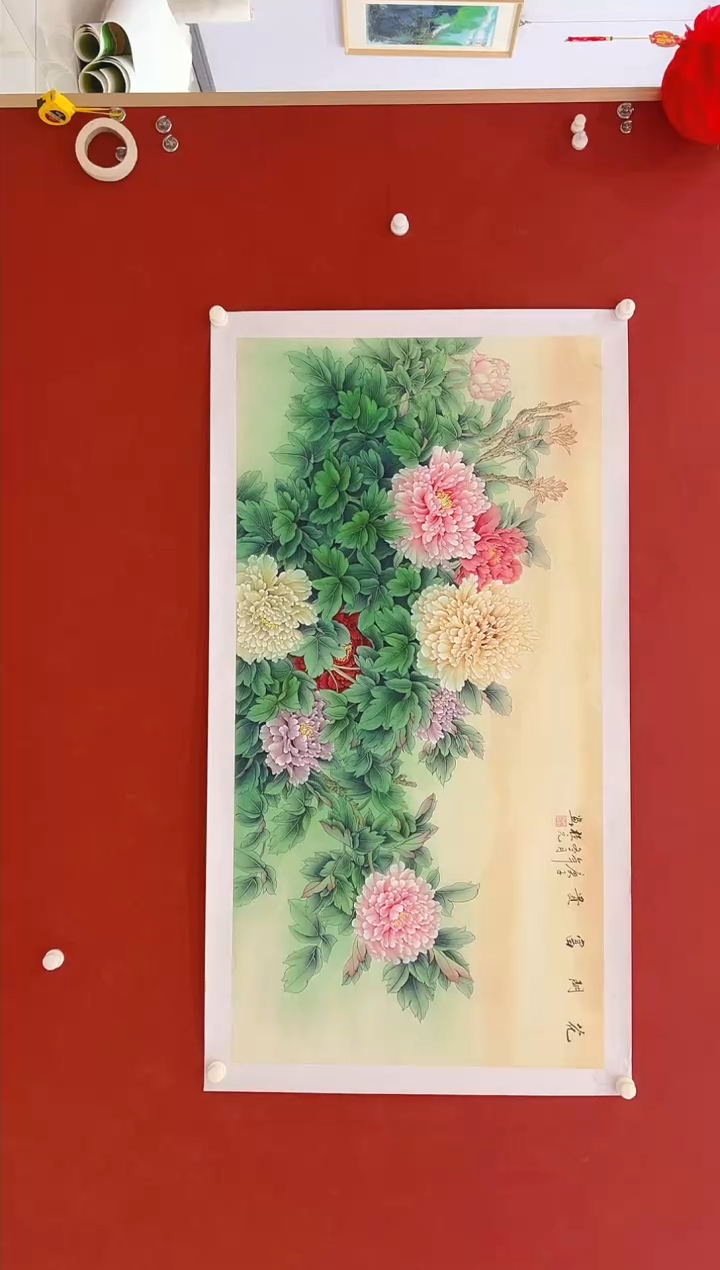 【闪购商品】书法姚桂元      国画    8平尺