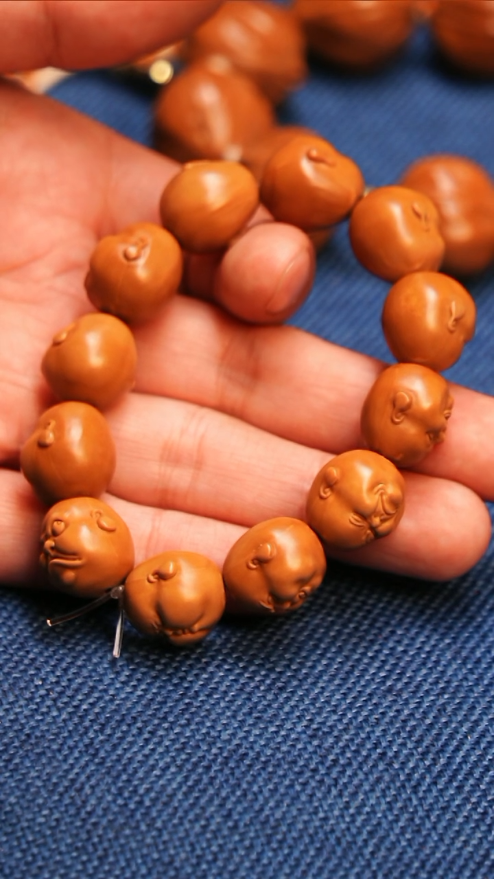 【闪购商品】橄榄核手串/手链橄榄核