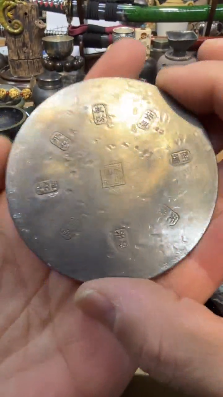 其它锡中古艺术工艺美术品