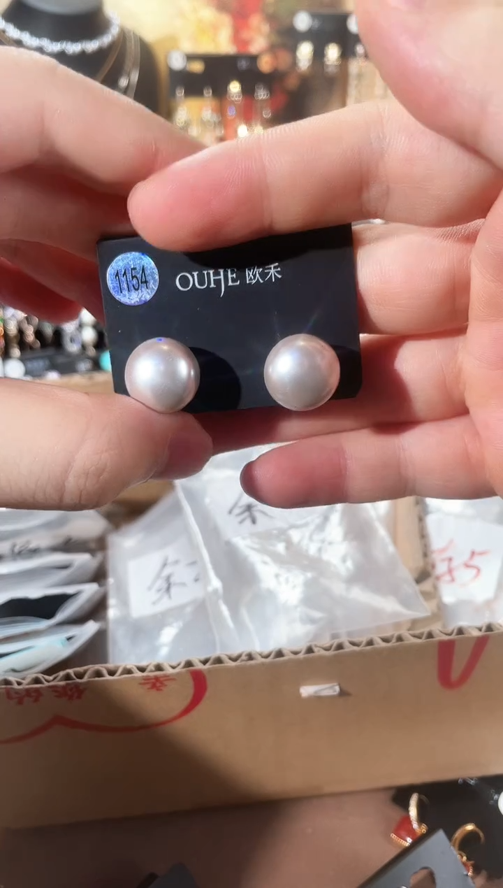 合金925银锆石欧1154