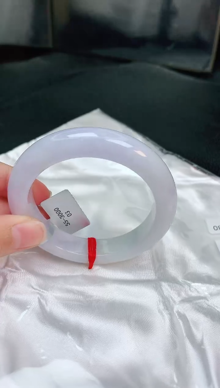 【闪购商品】翡翠手镯未镶嵌缅甸天然A货翡翠手镯