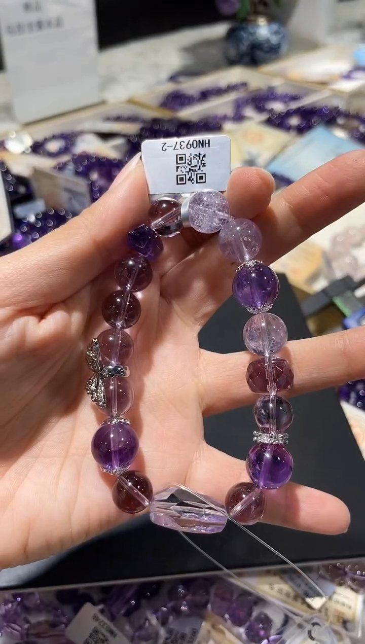 【闪购商品】水晶手串未镶嵌手串