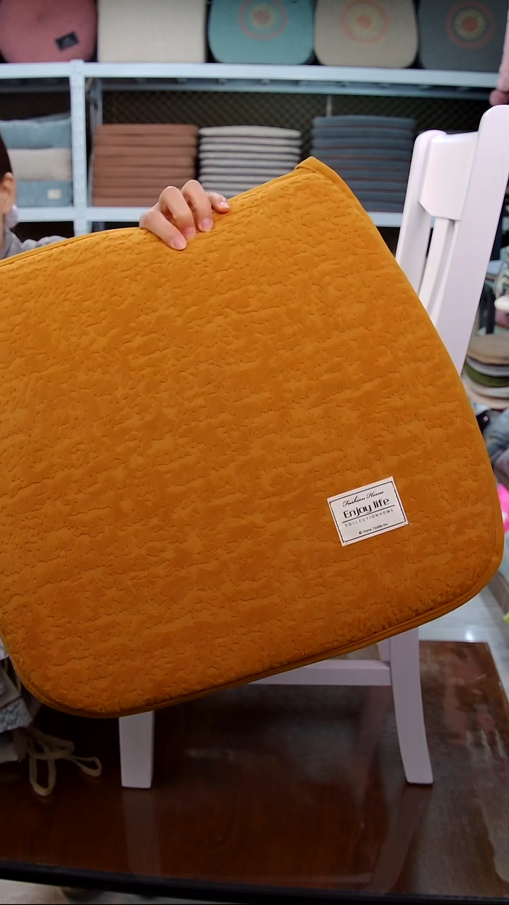 布雪尼—云朵：橙色4个