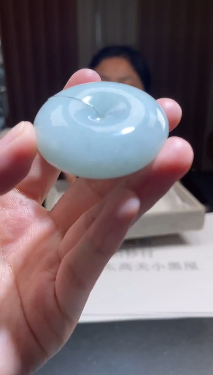 未镶嵌定制翡翠定制孤品