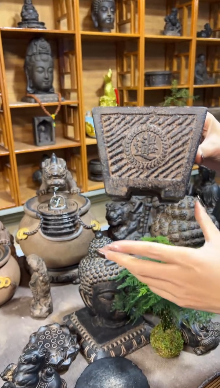 陶土【火山泥】日进斗金