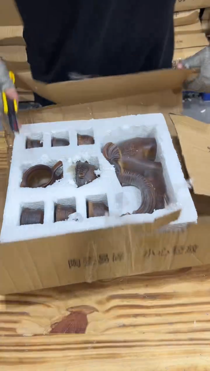 精美茶具便宜卖了不带礼盒