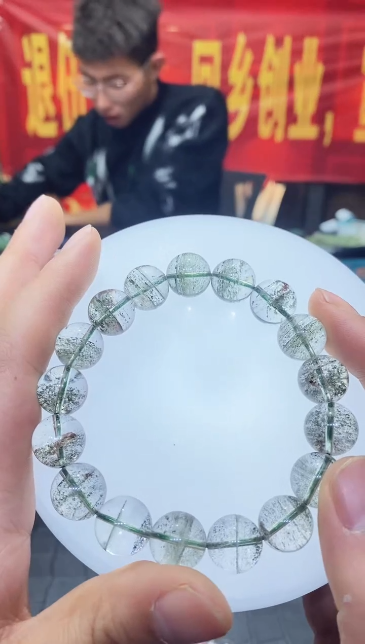 【闪购商品】水晶手链未镶嵌晨曦水晶49