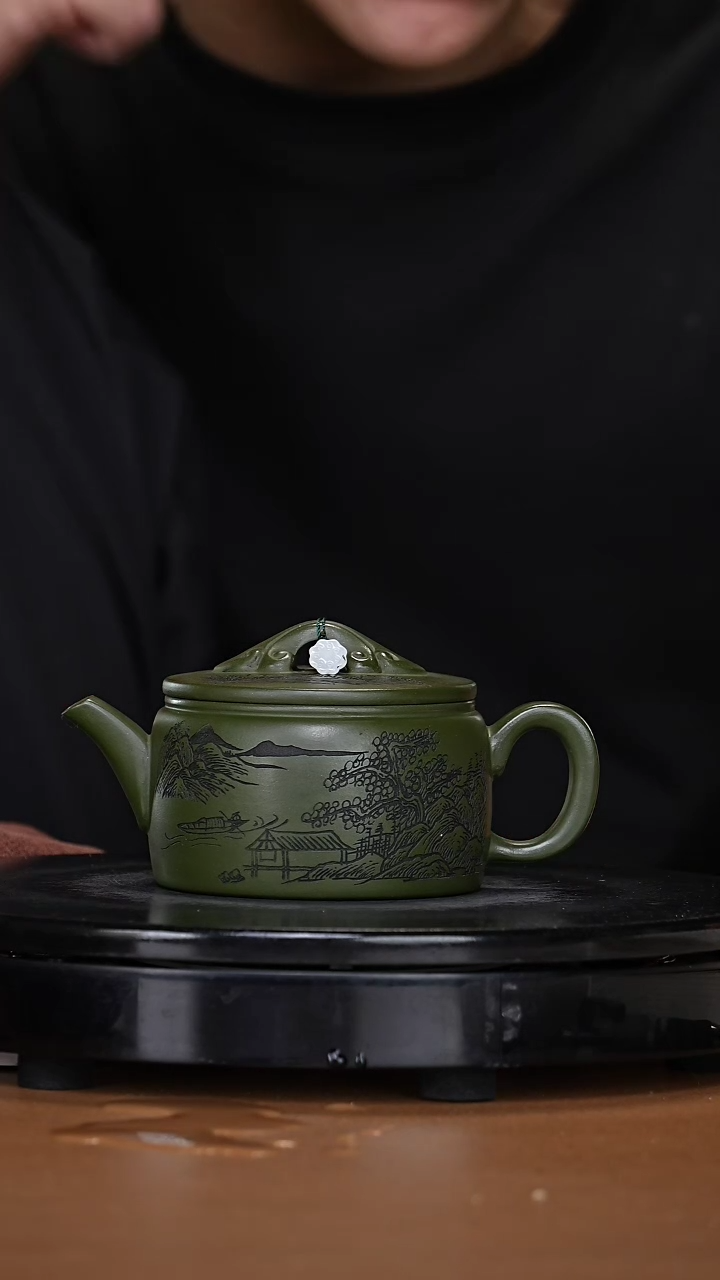 【闪购商品】宜兴原矿高端紫砂99