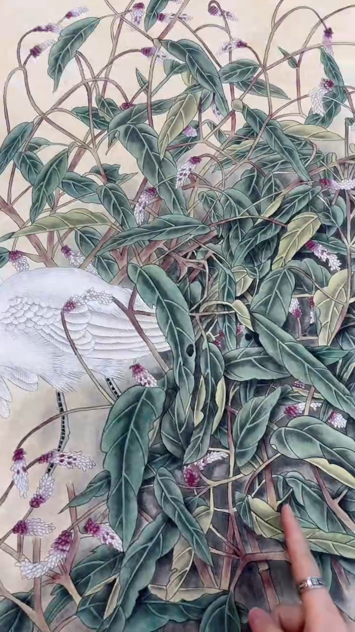【闪购商品】国画师立照老师国画作品