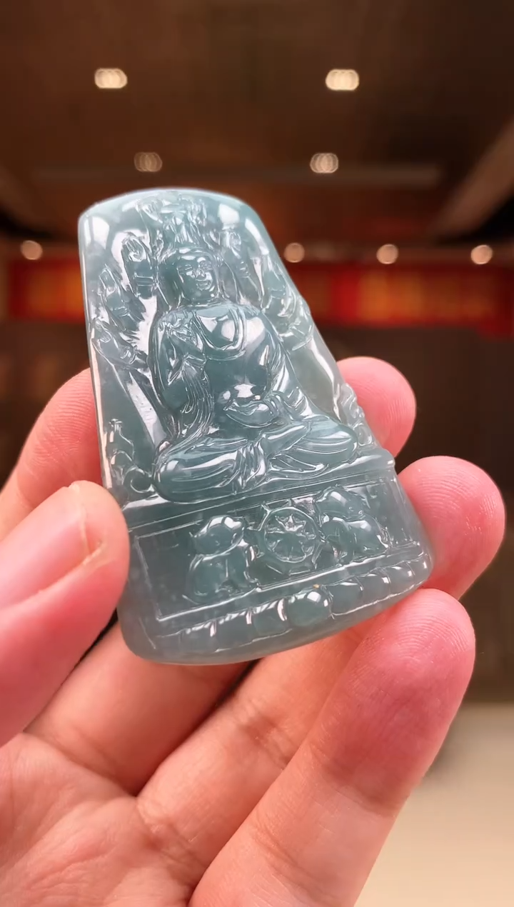 【闪购商品】定制翡翠未镶嵌        *528