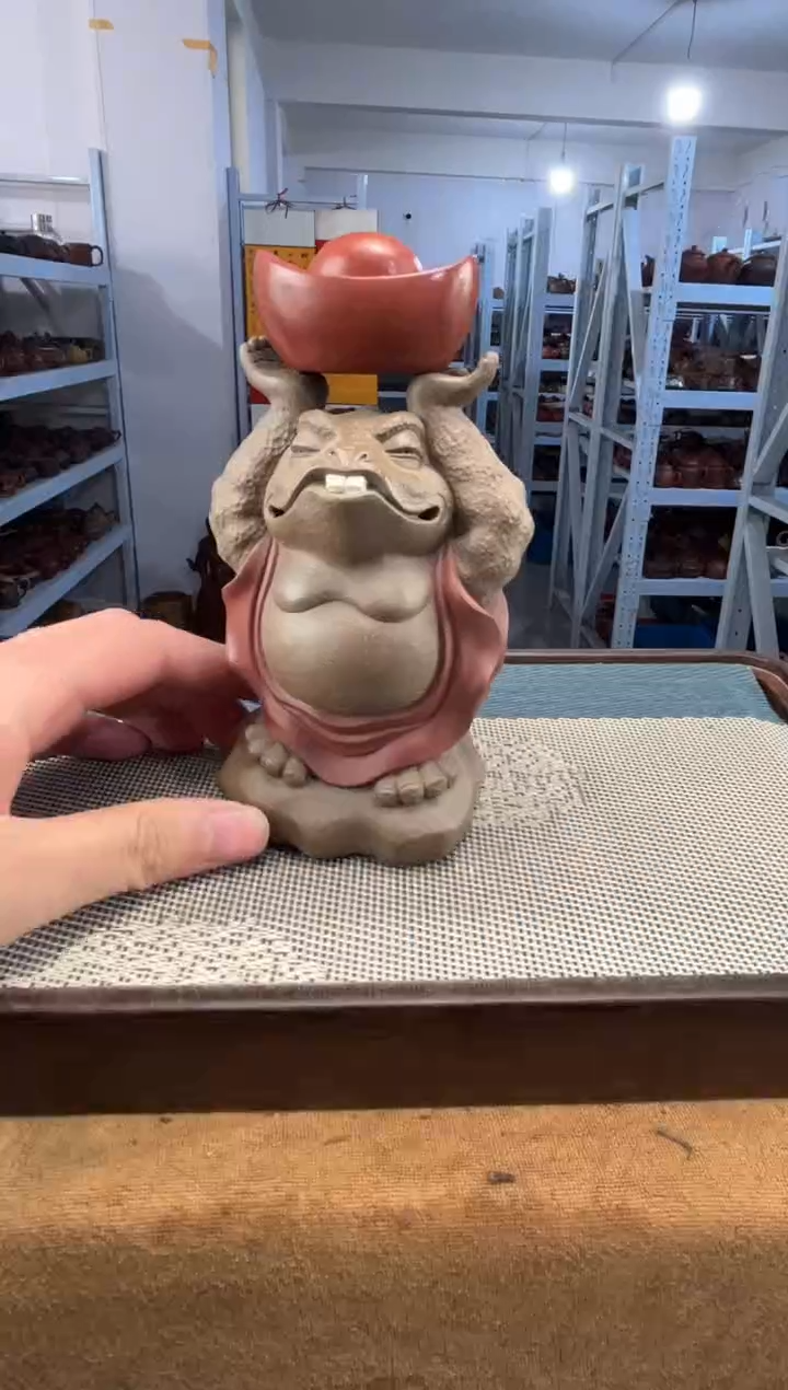 茶壶紫砂34宜兴紫砂