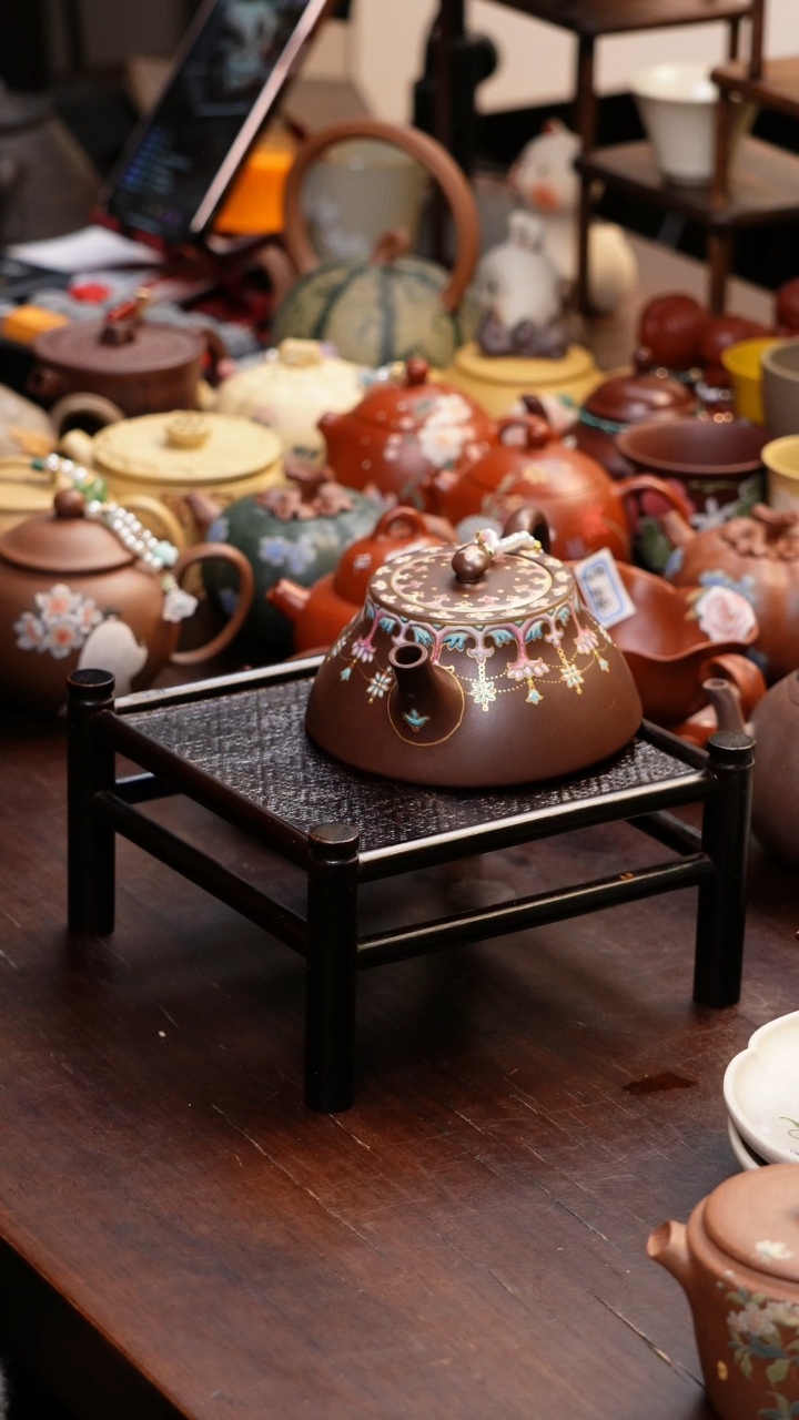 【闪购商品】紫砂壶紫砂壶朱泥