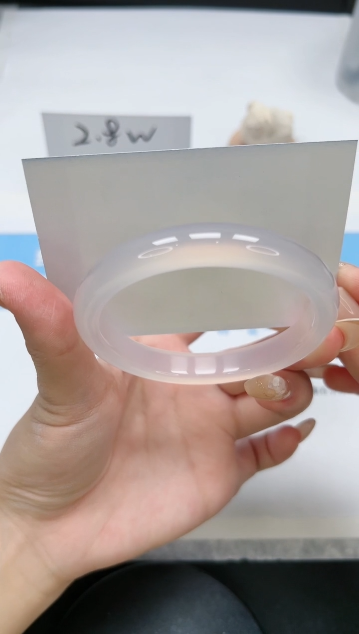 【闪购商品】玛瑙/玉髓手镯未镶嵌142/荔枝60.5