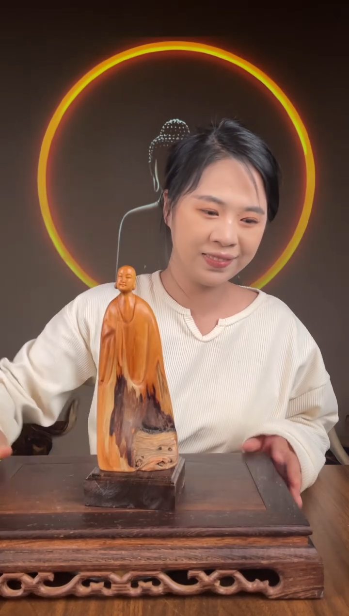 【闪购商品】柏木（崖柏）手工摆件,先抢先得!420