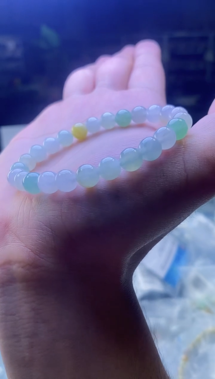 定制翡翠未镶嵌天然缅甸A货翡翠，多样性发货，拍一发一