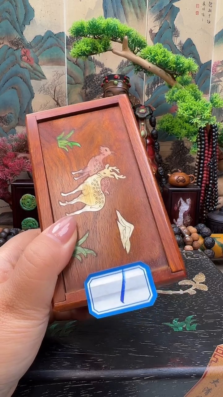 木礼盒妍妍好物精选推荐编号B31