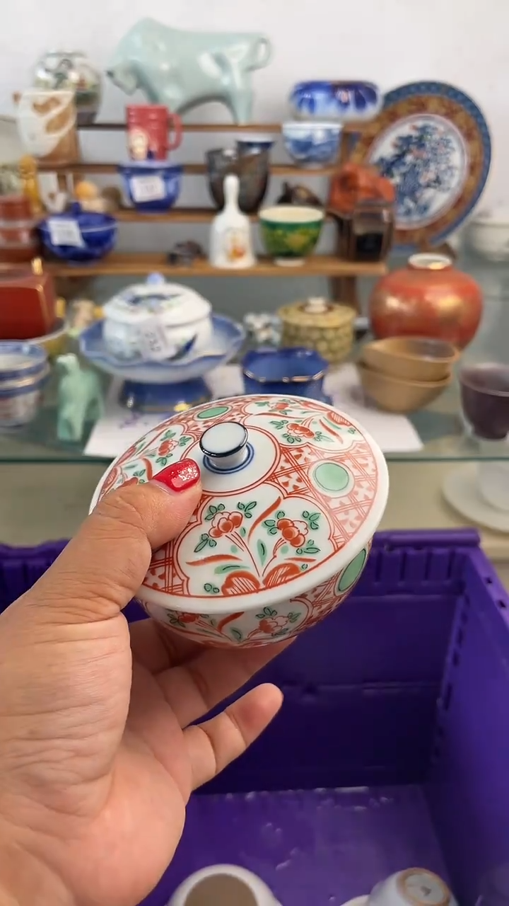 手工艺品琉璃帅**咪晨晨陶瓷
