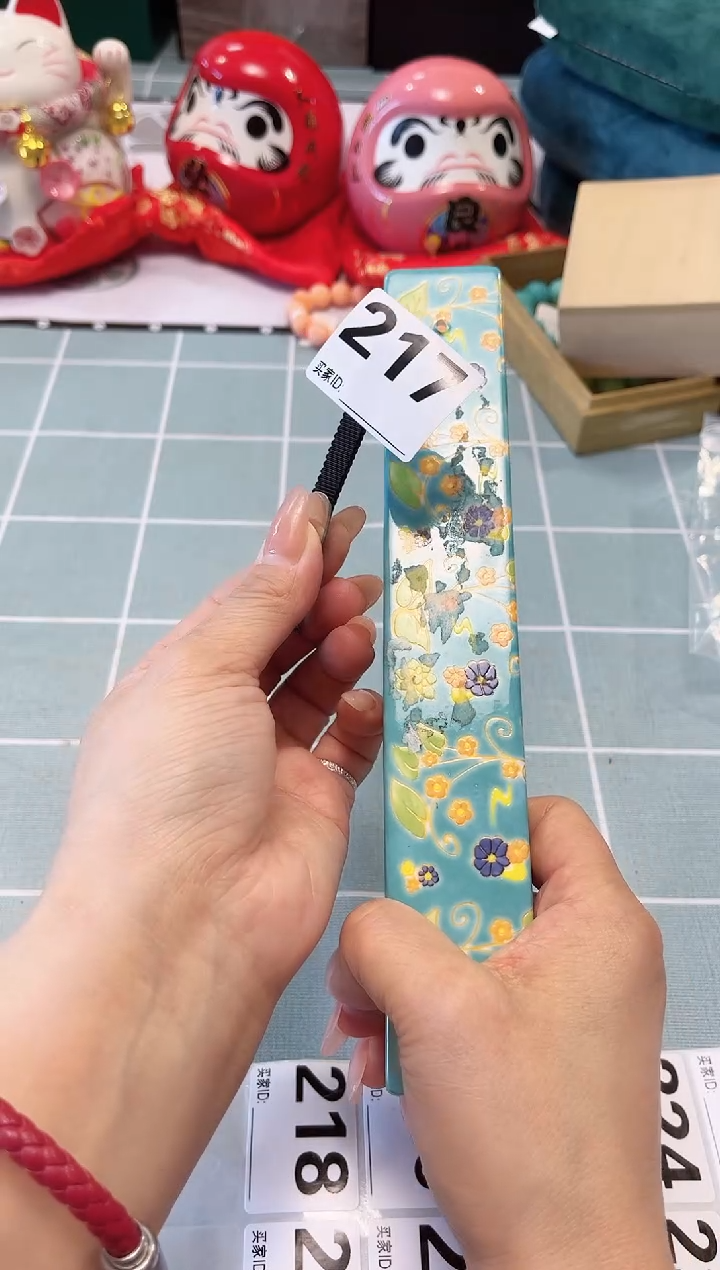 【闪购商品】瓷片陶瓷周边629文玩多人