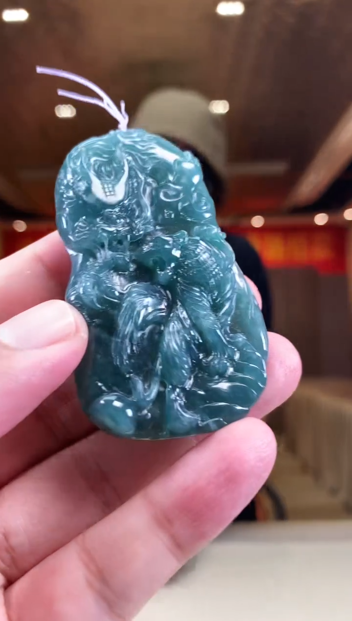 【闪购商品】定制翡翠未镶嵌        *507