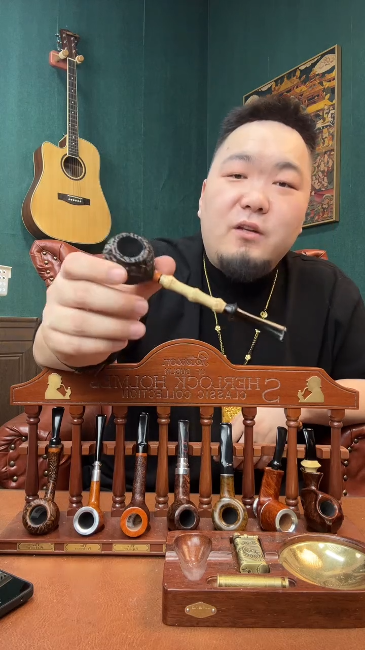 石楠木意大利进口石楠木烟斗