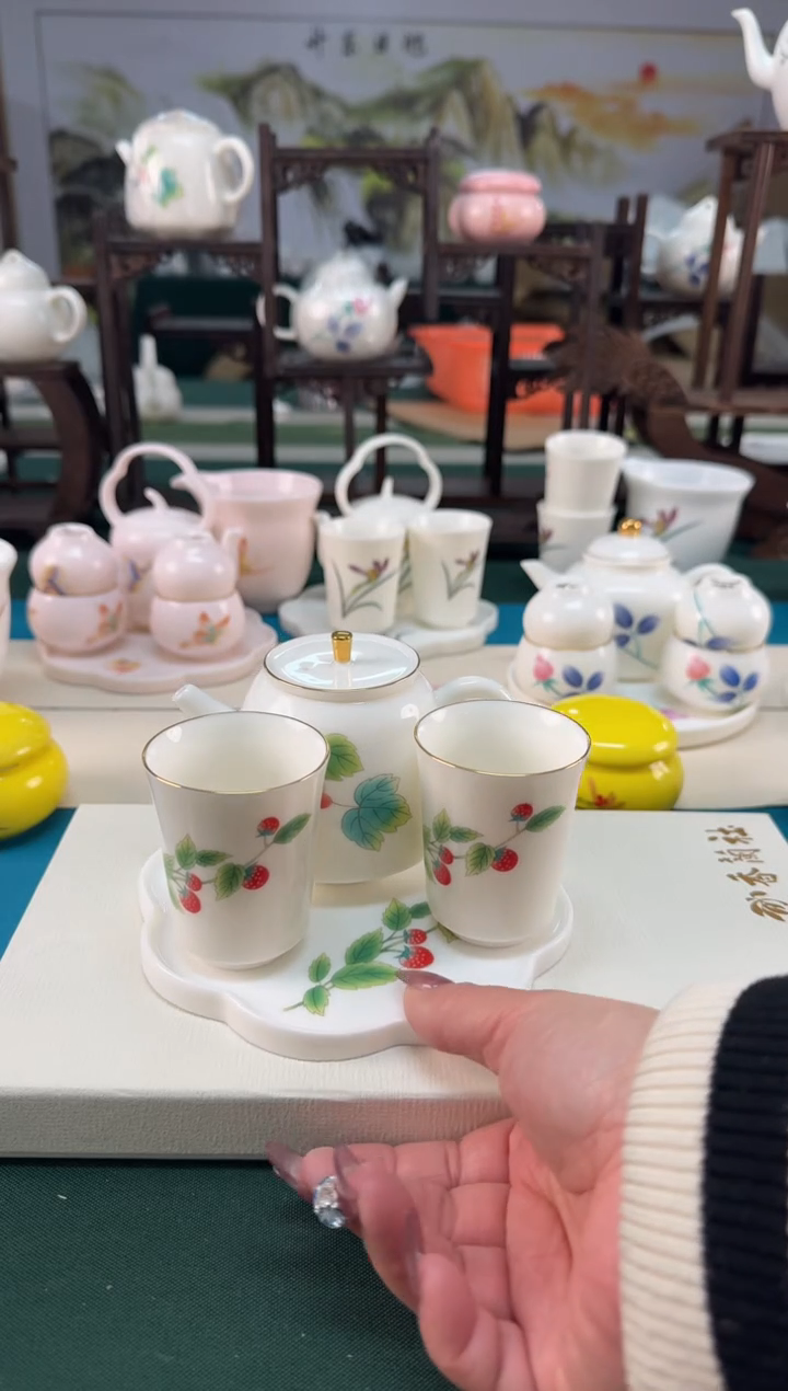 【闪购商品】瓷器..................